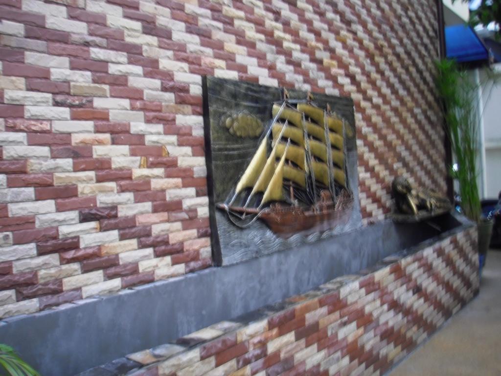 Patong Sunbeach Mansion Exterior photo