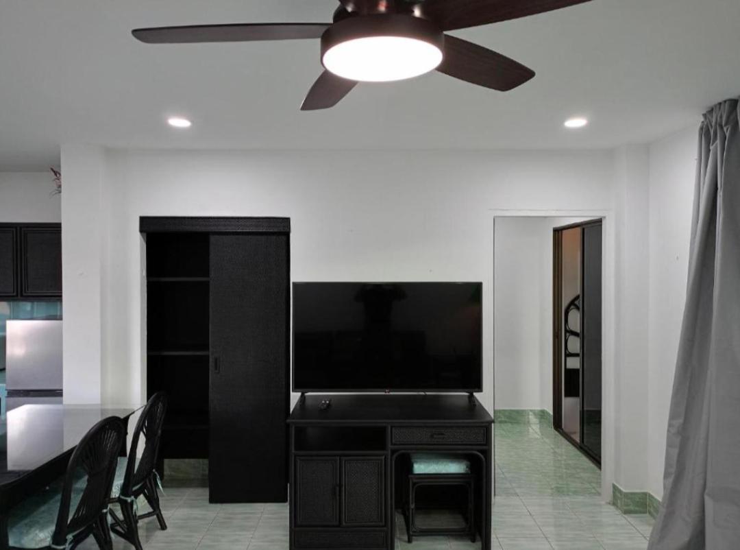 Patong Sunbeach Mansion Exterior photo